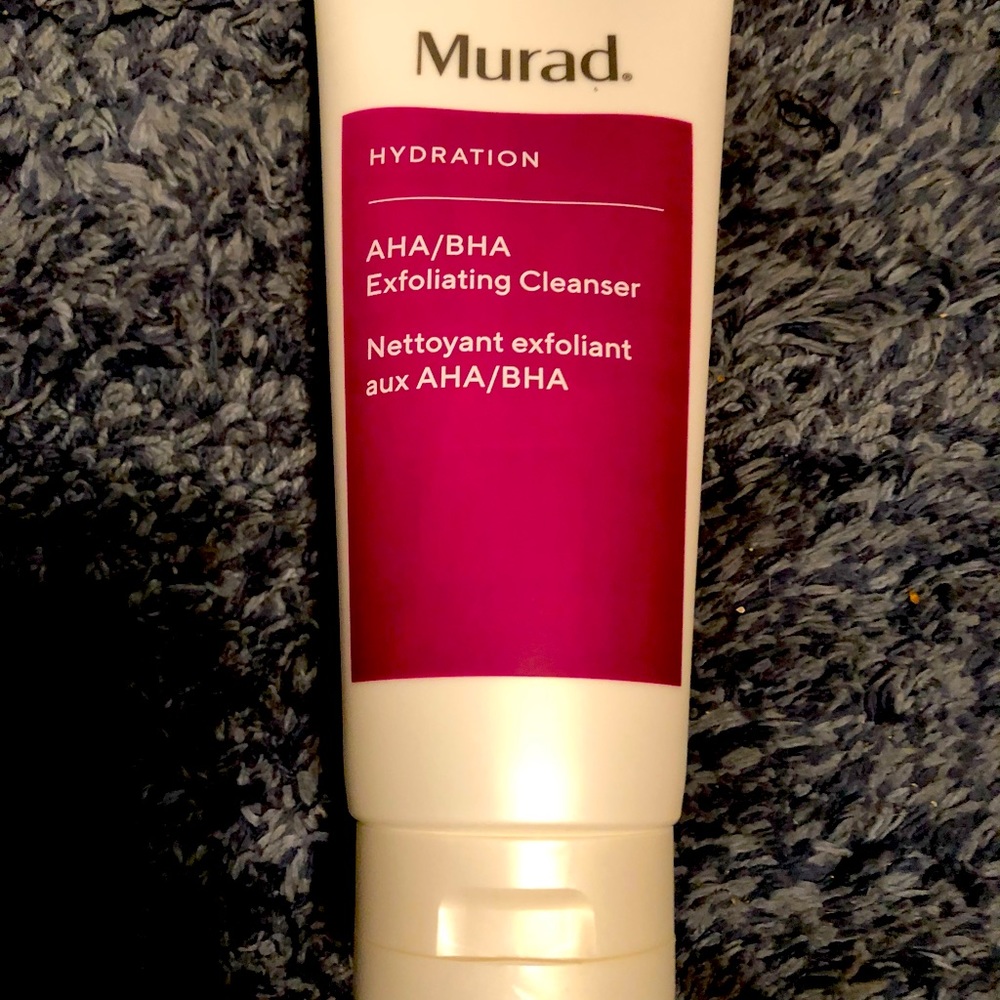 MURAD AHA/BHA EXFOLIATING CLEANSER
